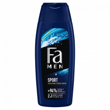  Fa tusfürdő Sport 400 ml tusfürdők