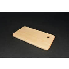  Fa vágódeszka 27x15 cm konyhai eszköz