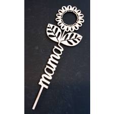  Fa virág 30 cm /30 dekorációs kellék