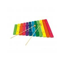  Fa xilofon játékhangszer