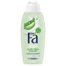  Fa Yogurt & Aloe vera krémtusfürdő 400 ml tusfürdők