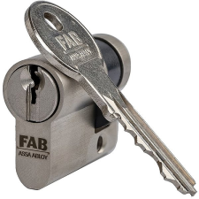 FAB 3H.00/BDNs 35/40 + 6 kulcs zár és alkatrészei