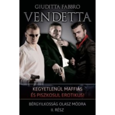 Fabbro, Giuditta Vendetta regény