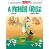 Fabcaro - Asterix 40. - A fehér írisz