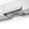 Faber 152 SRM LG A60 Mennyezetbe építhető páraelszívó LED világítás 1 db motor, 225 m3/h, 52-68 dB zajszint, 60 cm széles, D Energiaosztály
