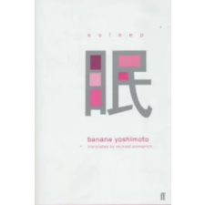 Faber &amp; Faber Asleep | Banana Yoshimoto egyéb könyv