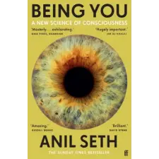 Faber &amp; Faber Being You | Anil Seth egyéb könyv