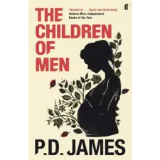 Faber &amp; Faber Children of Men | P D James egyéb könyv