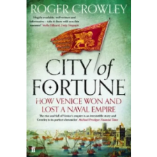 Faber &amp; Faber City of Fortune | Roger Crowley egyéb könyv