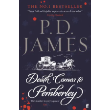 Faber &amp; Faber Death Comes to Pemberley | P. D. James egyéb könyv