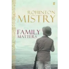 Faber &amp; Faber Family Matters | Rohinton Mistry egyéb könyv