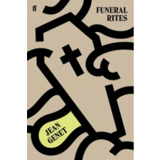 Faber &amp; Faber Funeral Rites | Jean Genet egyéb könyv
