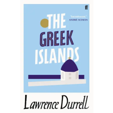 Faber &amp; Faber Greek Islands | Lawrence Durrell egyéb könyv