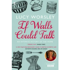 Faber &amp; Faber If Walls Could Talk | Lucy Worsley egyéb könyv
