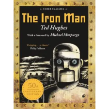 Faber &amp; Faber Iron Man | Ted Hughes egyéb könyv