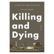 Faber &amp; Faber Killing and Dying | Adrian Tomine egyéb könyv