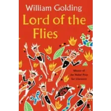 Faber &amp; Faber Lord of the Flies | William Golding egyéb könyv