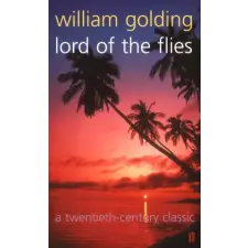 Faber &amp; Faber Lord of the Flies | William Golding egyéb könyv