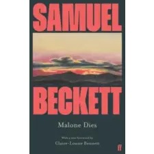 Faber &amp; Faber Malone Dies | Samuel Beckett egyéb könyv