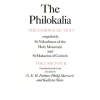 Faber &amp; Faber Philokalia Vol 4 | G E H Palmer