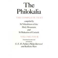 Faber &amp; Faber Philokalia Vol 4 | G E H Palmer egyéb könyv