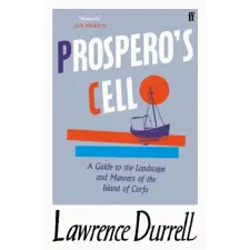 Faber &amp; Faber Prospero's Cell | Lawrence Durrell egyéb könyv
