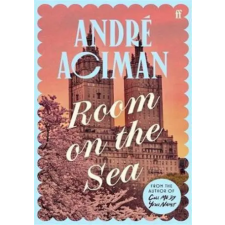 Faber &amp; Faber Room on the Sea | André Aciman idegen nyelvű könyv