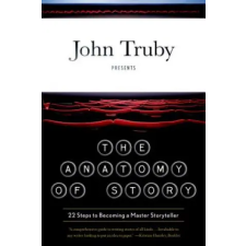 Faber &amp; Faber The Anatomy of Story | John Truby egyéb könyv