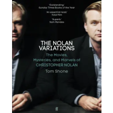 Faber &amp; Faber The Nolan Variations | Tom Shone egyéb könyv