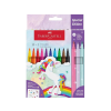 Faber-Castell : 13db-os filctoll szett unikornisos