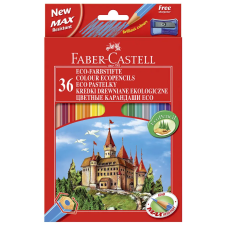  Faber-Castell 36db-os vegyes színû színes ceruza készlet színes ceruza