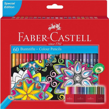 Faber-Castell , 60 különböző szín ceruza
