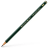 Faber-Castell : 9000 grafit ceruza 4H