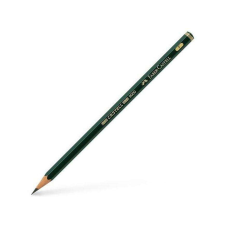 Faber-Castell : 9000 grafit ceruza F ceruza