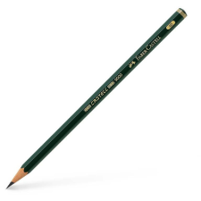Faber-Castell 9000 Hatszögletű "4B" Grafitceruza ceruza