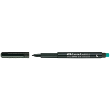 Faber-Castell Alkoholos marker faber-castell m 1 mm fekete filctoll, marker