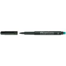 Faber castell Alkoholosfilc Faber-Castell M 1 mm fekete filctoll, marker