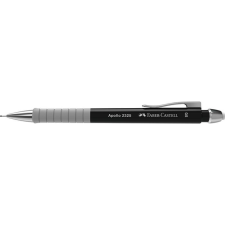 Faber-Castell Apollo 2325 0.5mm-es nyomósirón - Fekete (232504) ceruza