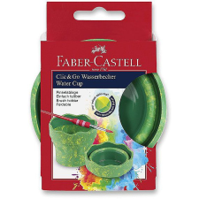 Faber-Castell Click & Go Dinosaurus ecset, festék