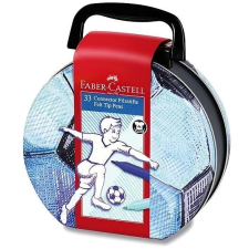 Faber-Castell Connector Design Futball 33 szín filctoll, marker