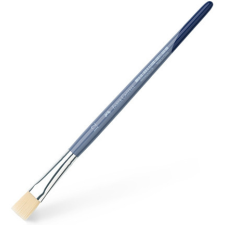 Faber-Castell Ecset Nr.12, Flat brush / Faber-Castell Brushes (1 db) ecset