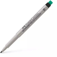 Faber-Castell Faber-Castell 152699 non-permanent M fekete rostirón filctoll, marker