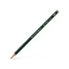 Faber-Castell Faber Castell 9000 grafit ceruza, 3H