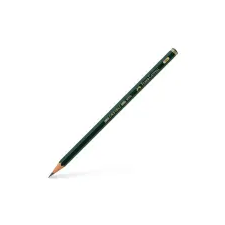 Faber-Castell Faber Castell 9000 grafit ceruza, 3H ceruza