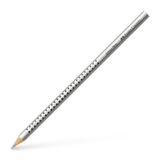 Faber-Castell Faber-Castell Ceruza GRIP 2001 ezüst színes ceruza