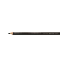 Faber-Castell Faber Castell Grip 2001 Jumbo színesceruza, fekete színes ceruza