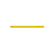 Faber-Castell Faber Castell Grip 2001 Jumbo színesceruza, sárga színes ceruza