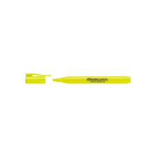 Faber-Castell Faber Castell Textmarker Textliner 38 gelb (157707) filctoll, marker