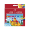 Faber-Castell : Filctoll készlet, FABER-CASTELL, 36 különböző szín \"Castle - Egyéb