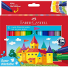 Faber-Castell Filctollak Jumbo Kastély 12 szín FABER CASTELL (154311)